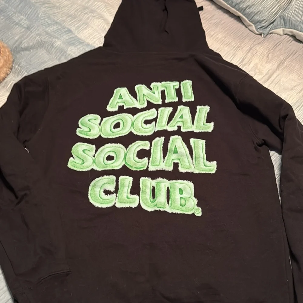 Anti Social Social Club Hoodie - Picture 2 of 3